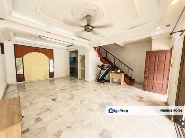 House for sale in Bandar Baru Permas Jaya, Kampung Senibong