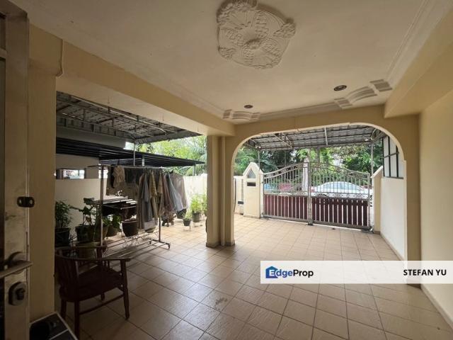 House for sale in Bandar Johor Bahru, Johor