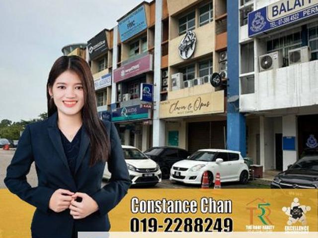Shop for sale in Plentong, Johor