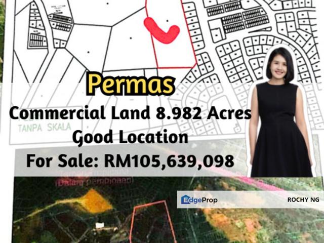 Shop for sale in Plentong, Johor