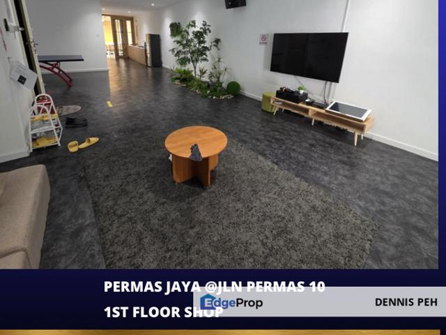 Shop for rent in Bukit Ledang, Johor