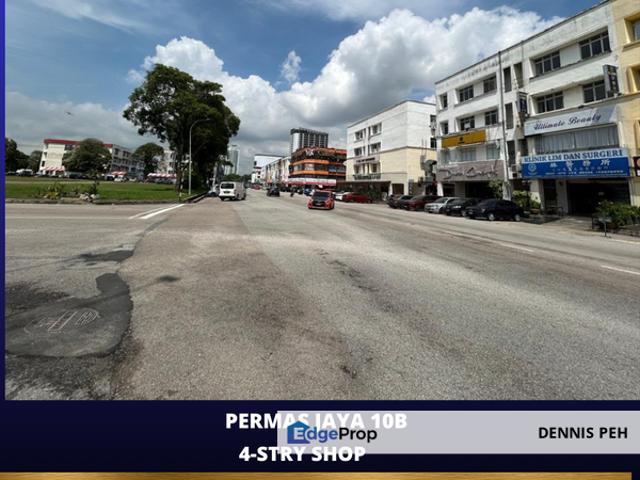 Shop for rent in Plentong, Johor