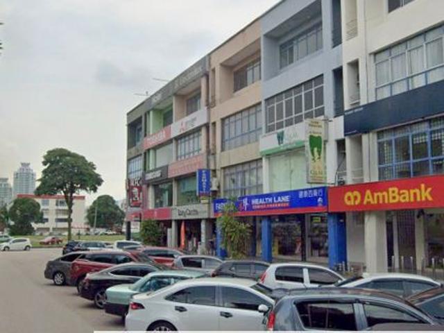Shop for rent in Plentong, Johor