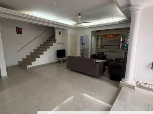 House for rent in Bandar Johor Bahru, Johor