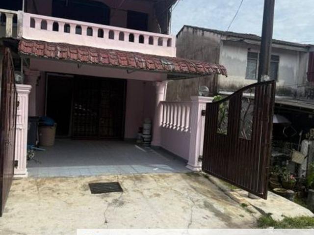 House for rent in Bandar Johor Bahru, Johor