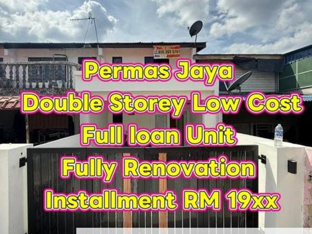 House for sale in Bandar Johor Bahru, Johor