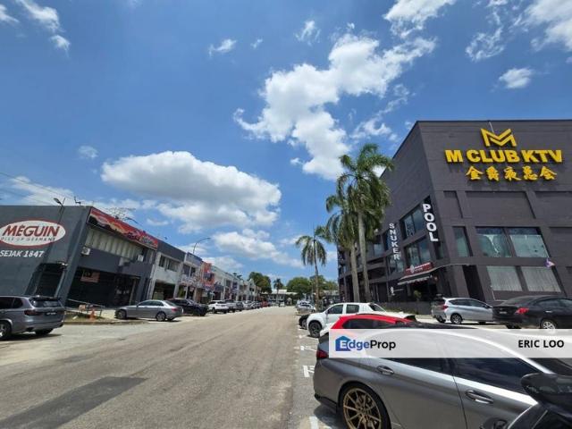 Shop for rent in Bandar Johor Bahru, Johor