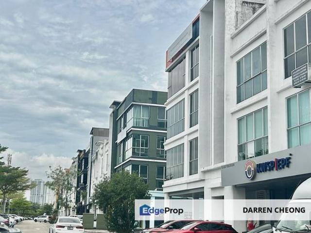 Shop for sale in Plentong, Johor