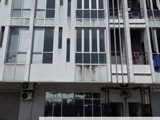 Shop for sale in Bukit Ledang, Johor