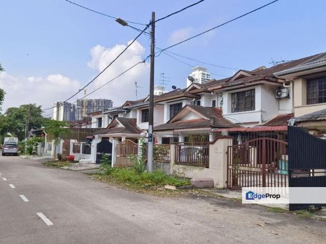 House for sale in Bandar Baru Permas Jaya, Kampung Senibong