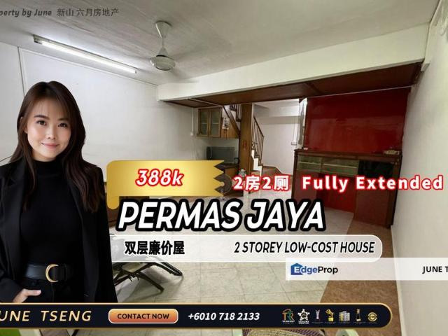 House for sale in Bandar Johor Bahru, Johor