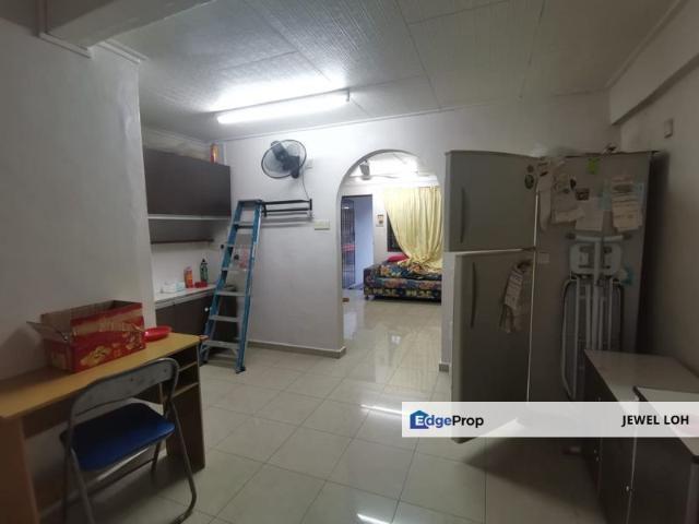 House for sale in Bandar Baru Permas Jaya, Kampung Senibong