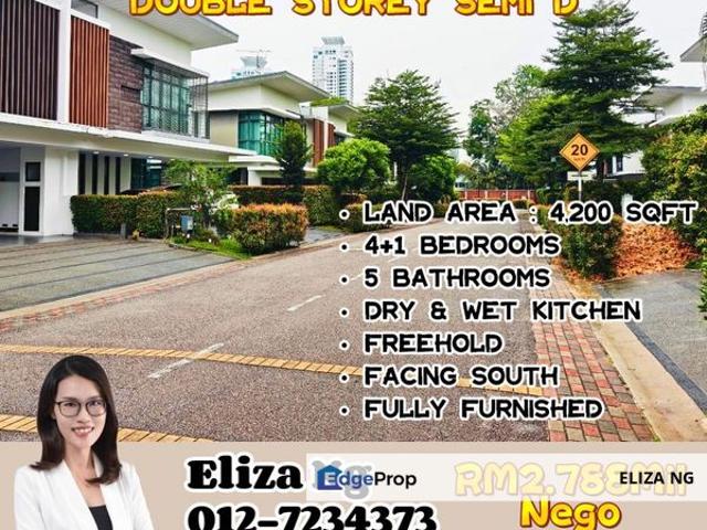 House for sale in Bandar Johor Bahru, Johor
