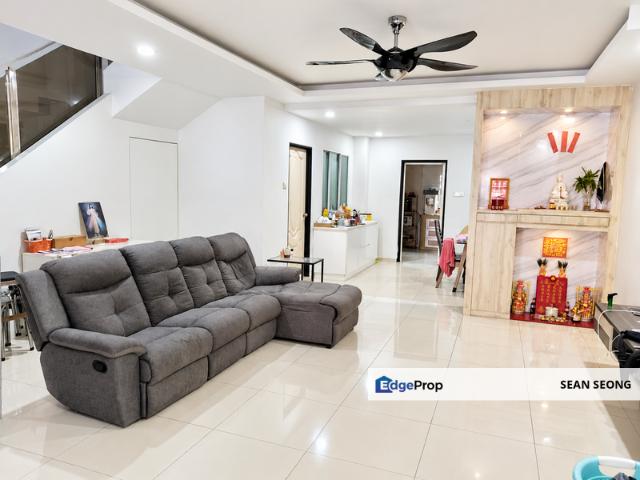 House for sale in Bandar Baru Permas Jaya, Kampung Senibong