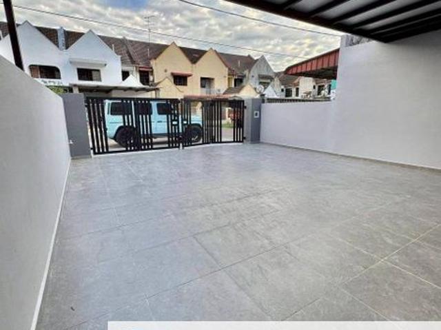 House for sale in Bandar Johor Bahru, Johor