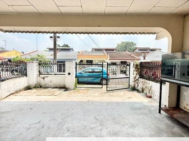 House for sale in Bandar Johor Bahru, Johor