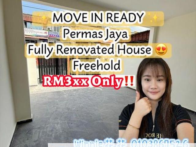House for sale in Bandar Johor Bahru, Johor
