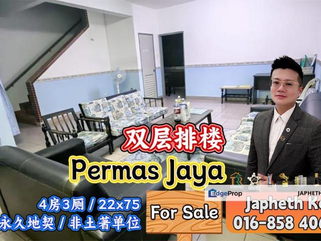 House for sale in Bandar Johor Bahru, Johor