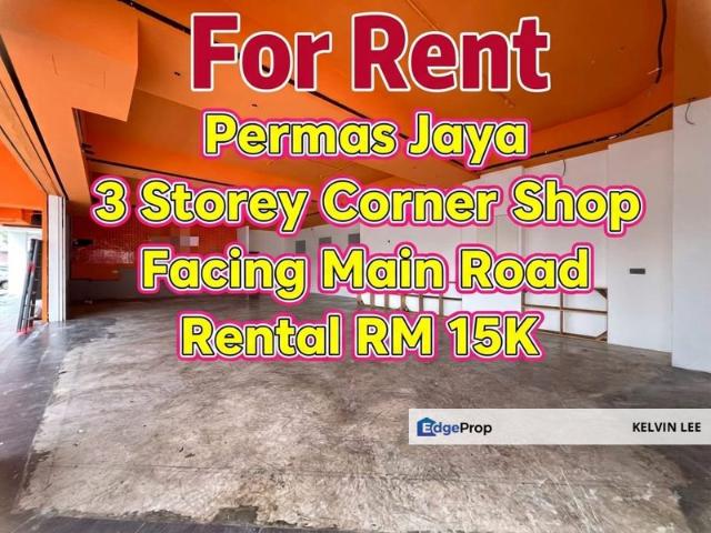 Shop for sale in Bukit Ledang, Johor