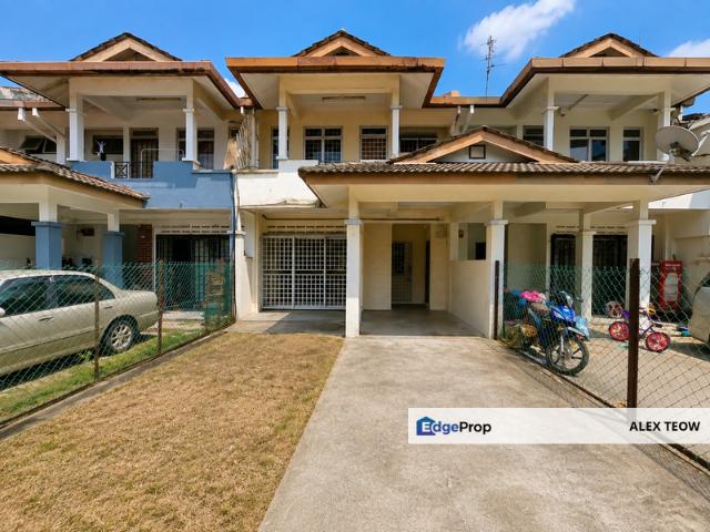 House for sale in Bandar Johor Bahru, Johor
