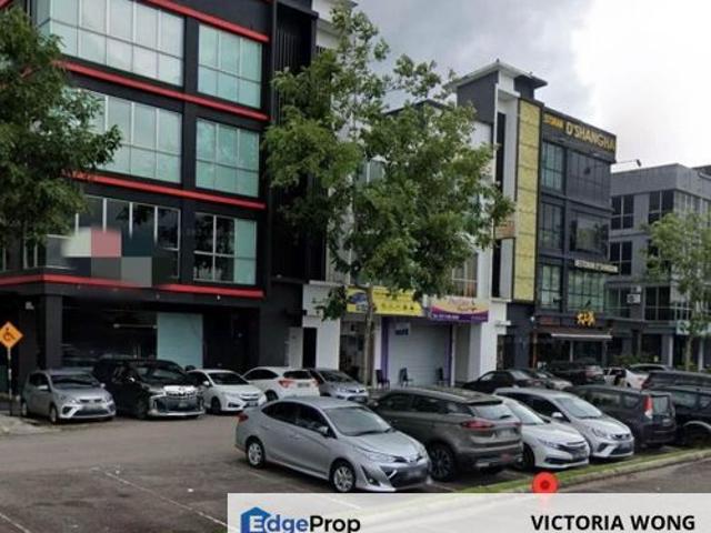 Shop for rent in Plentong, Johor