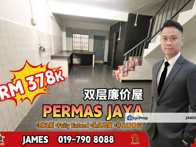 House for sale in Bandar Johor Bahru, Johor