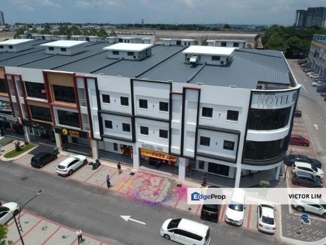 Shop for rent in Plentong, Johor