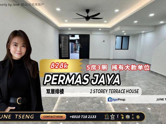 House for sale in Bandar Johor Bahru, Johor