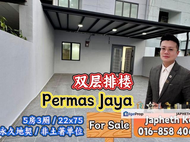 House for sale in Bandar Johor Bahru, Johor