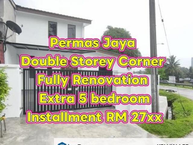 House for sale in Bandar Johor Bahru, Johor