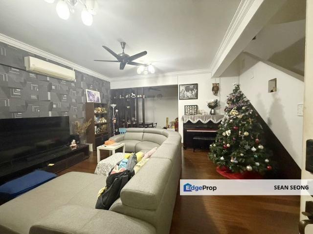 House for sale in Bandar Johor Bahru, Johor
