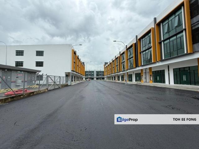 Shop for sale in Plentong, Johor Bahru