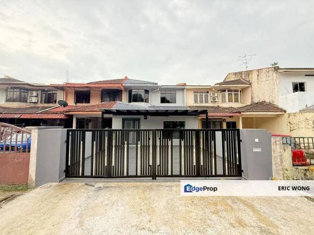 House for sale in Bandar Johor Bahru, Johor