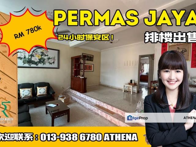 House for sale in Bandar Johor Bahru, Johor