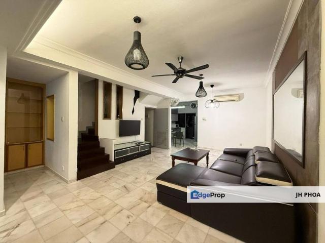House for rent in Bandar Johor Bahru, Johor