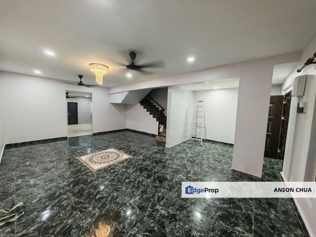 House for rent in Bandar Baru Permas Jaya, Kampung Senibong