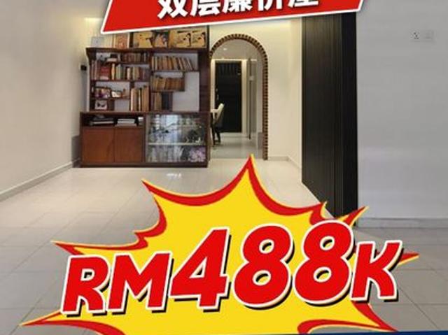 House for sale in Bandar Johor Bahru, Johor
