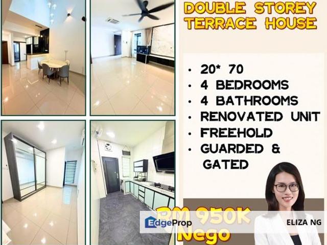 House for sale in Bandar Johor Bahru, Johor