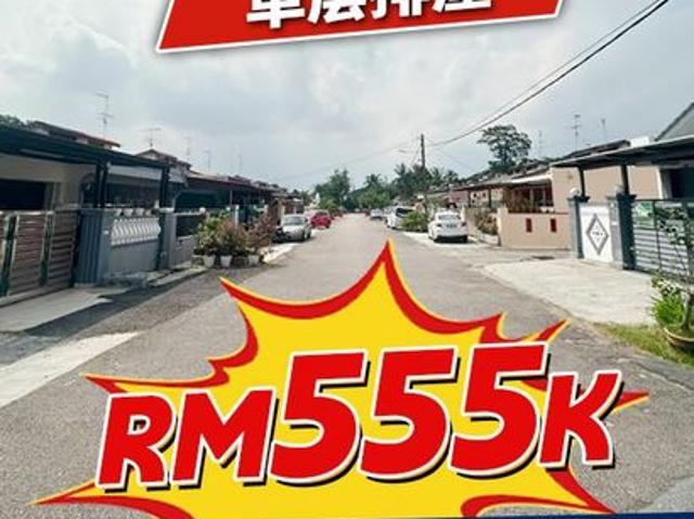 House for sale in Bandar Johor Bahru, Johor