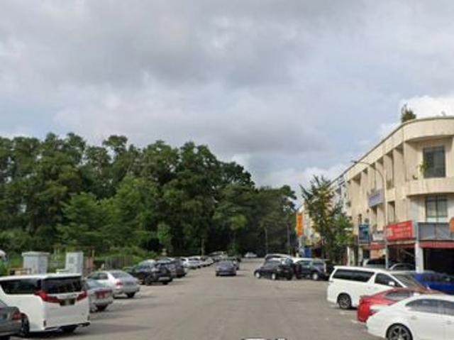 Shop for rent in Bukit Ledang, Johor