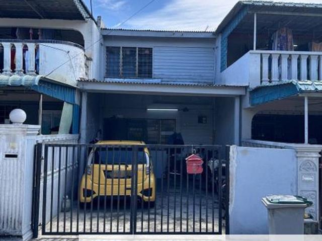 House for sale in Bandar Johor Bahru, Johor