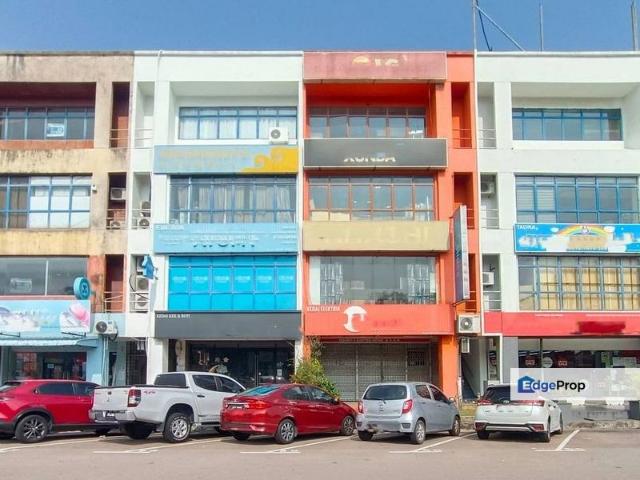 Shop for sale in Plentong, Johor