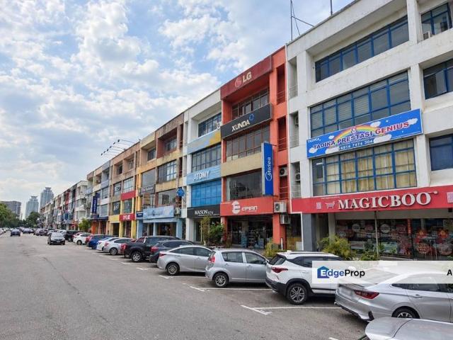 Shop for rent in Kediaman Kakitangan Daerah JKR Johor Bahru, Iskandar Puteri