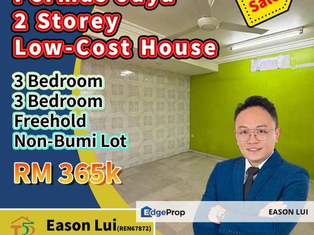 House for sale in Bandar Johor Bahru, Johor