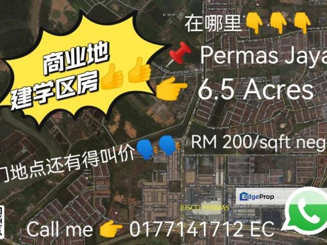 Shop for sale in Plentong, Johor