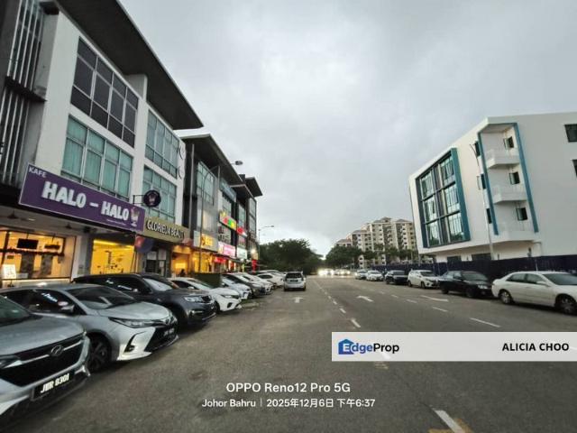 Shop for sale in Plentong, Johor