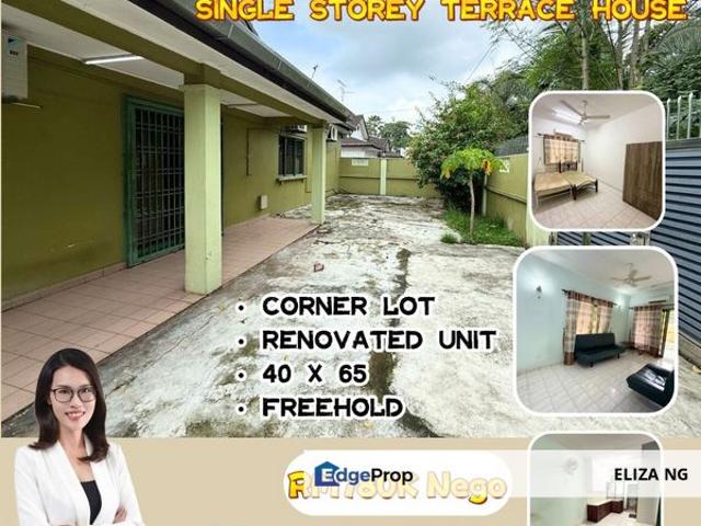 House for sale in Bandar Johor Bahru, Johor
