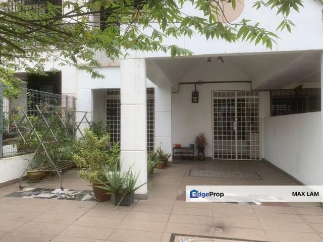 House for sale in Bandar Johor Bahru, Johor
