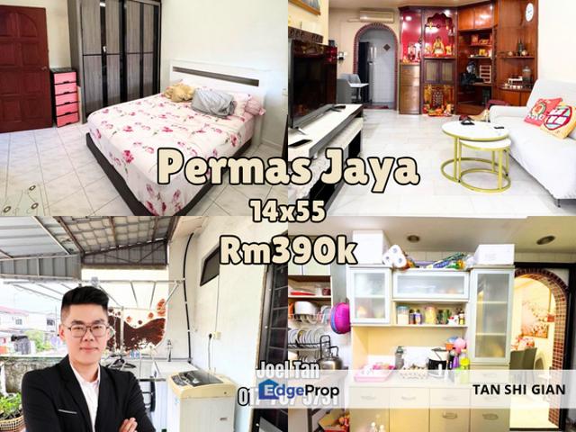 House for sale in Bandar Johor Bahru, Johor