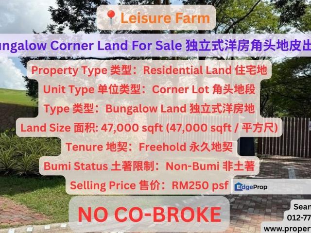 House for sale in Bukit Ledang, Johor